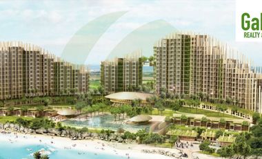 Beach Front Condo in Aruga Resort and Residences &ndash; Mactan