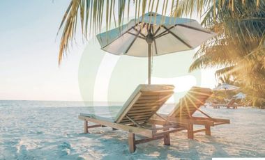 Beach Front Condo in Aruga Resort and Residences &ndash; Mactan