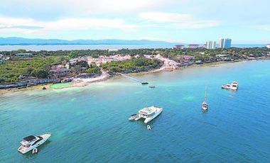 Beach Front Condo in Aruga Resort and Residences &ndash; Mactan