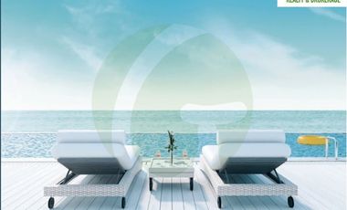 Beach Front Condo in Aruga Resort and Residences &ndash; Mactan