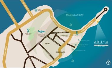 Beach Front Condo in Aruga Resort and Residences &ndash; Mactan