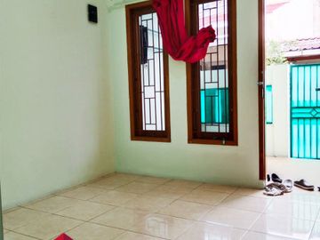 Dijual Rumah Kontrakan 2 Pintu Siap Huni
