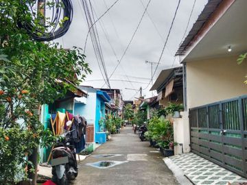 Dijual Rumah Kontrakan 2 Pintu Siap Huni