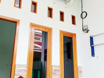 Dijual Rumah Kontrakan 2 Pintu Siap Huni