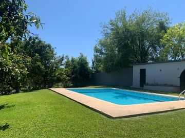 Quinta en Allende 