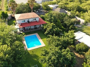 Quinta en Allende 