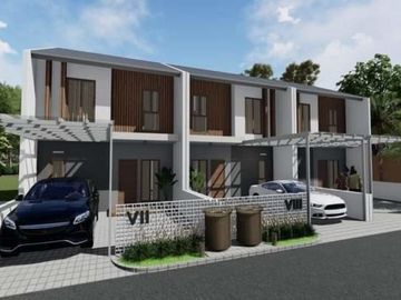 Rumah brand new area Cisaranten Kulon, Arcamanik