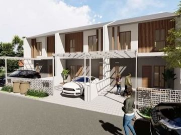 Rumah brand new area Cisaranten Kulon, Arcamanik