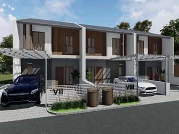 Rumah brand new area Cisaranten Kulon, Arcamanik