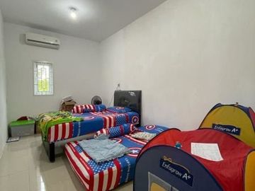 Rumah Komplek Green Mediterania Jalan Sunggal Medan
