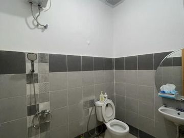Rumah Komplek Green Mediterania Jalan Sunggal Medan