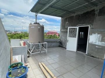 Rumah Komplek Green Mediterania Jalan Sunggal Medan