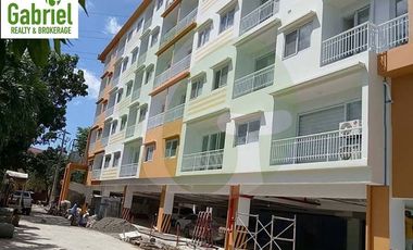 1 Bedroom RFO Condominium for sale in Cebu