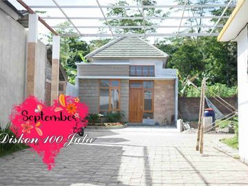 jual rumah di salatiga dekat uksw termurah dan ternyaman di jawa tengah