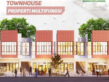 MURAH MERIAH LAPAK USAHA TEMBESI HANYA 5JT'AN 2 LANTAI