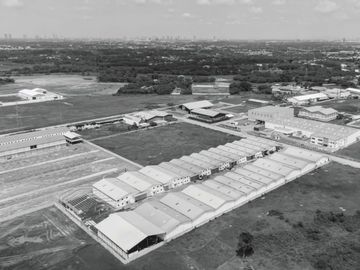 Gudang Lokasi Terbaik Dekat Tol di Blessindo Industrial Estate Legok