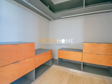 Departamento de 2 rec en handiko towers, en el centro de juriquilla, querétaro
