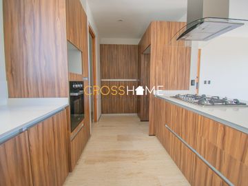 Departamento de 2 rec en handiko towers, en el centro de juriquilla, querétaro
