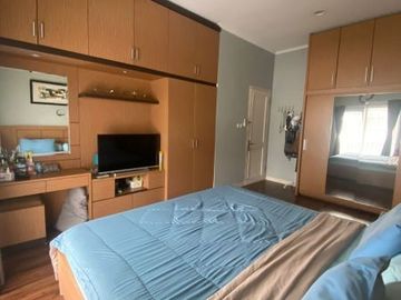 Dijual Rumah Tinggal Nyaman dan Strategis di Pavilion Residence BSD Siap Huni Bagus