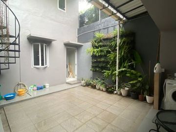 Dijual Rumah Tinggal Nyaman dan Strategis di Pavilion Residence BSD Siap Huni Bagus