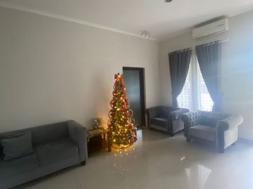 Dijual Rumah Tinggal Nyaman dan Strategis di Pavilion Residence BSD Siap Huni Bagus