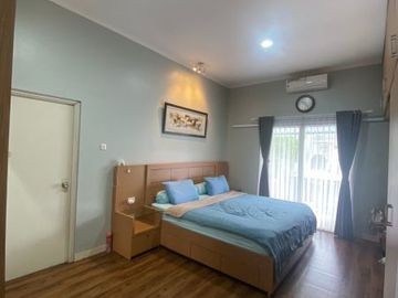 Dijual Rumah Tinggal Nyaman dan Strategis di Pavilion Residence BSD Siap Huni Bagus