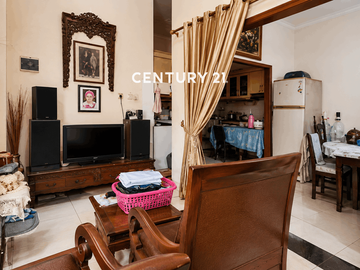 Dijual Rumah Hoek 2 Lantai Cocok Untuk Usaha Di Jaksel Am 18636