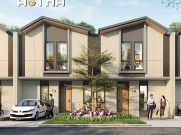 Dijual Rumah Baru Astha Arcade Suvarna Sutera Alam Sutera Tangerang Selatan Lokasi Strategis