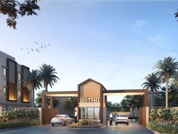 Dijual Rumah Baru Astha Arcade Suvarna Sutera Alam Sutera Tangerang Selatan Lokasi Strategis