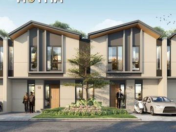 Dijual Rumah Baru Astha Arcade Suvarna Sutera Alam Sutera Tangerang Selatan Lokasi Strategis