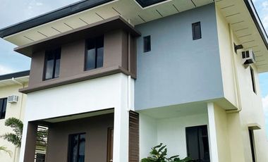 4BR Single Detached - Sierra Village - The Villages at Lipa, Batangas