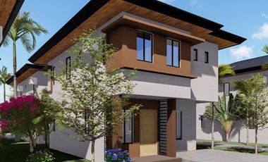 4BR Single Detached - Sierra Village - The Villages at Lipa, Batangas