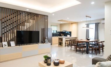 4BR Single Detached - Sierra Village - The Villages at Lipa, Batangas
