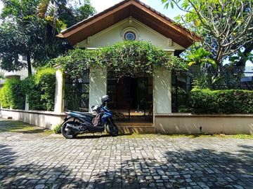 Rumah Luas Siap Huni di Pusat Kota, 5 menit ke Kampus UGM
