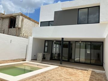 Casa en venta  Mérida  Yucatán, Privada Airepuro San Ignacio