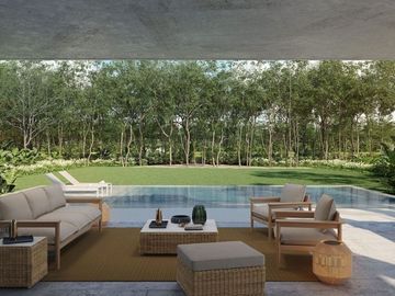 Venta de Terrenos en Mayakoba Country Club, Lo Mejor de la RIVIERA MAYA !