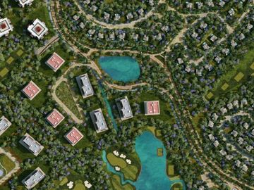 Venta de Terrenos en Mayakoba Country Club, Lo Mejor de la RIVIERA MAYA !