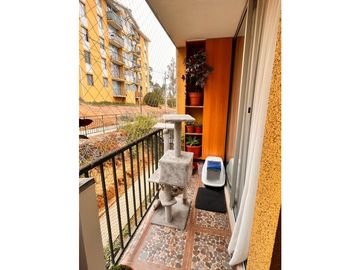 Acogedor departamento en Condominio Alerce, Reñaca Alto, Viña
