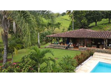VENTA FINCA, TARSO SUROESTE ANTIOQUEÑO