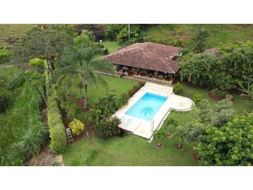VENTA FINCA, TARSO SUROESTE ANTIOQUEÑO