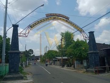 DI JUAL RUKO MURAH LOKASI STARATEGIS DI KLATEN