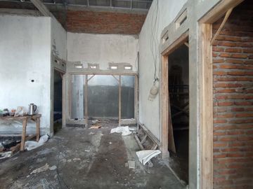 RUMAH CANTIK MURAH DI YOGYAKARTA DEKAT KAMPUS UII 500 JUTA BISA KPR!