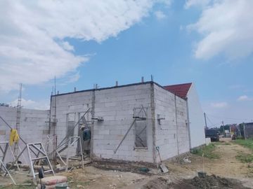 Cluster cantik ala villa sejuk mewah Hunian asri Di banjaran