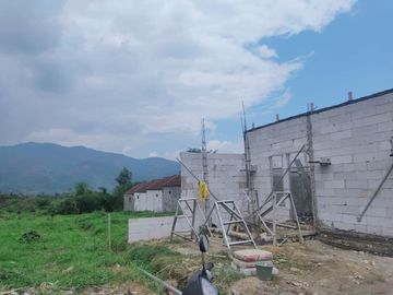 Cluster cantik ala villa sejuk mewah Hunian asri Di banjaran