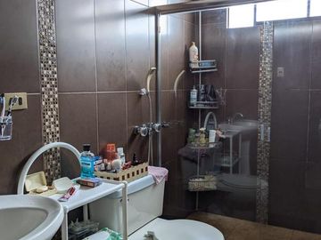 Venta amplio terreno con 2 casas, excelente ubicación, San Rafael, Los Chillos