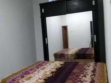 Rumah Cantik Nyaman dan Aman di Ciwastra