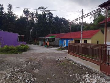 Rumah Prambanan Siap Bangun Transaksi Mudah Selatan Jalan Nangsri