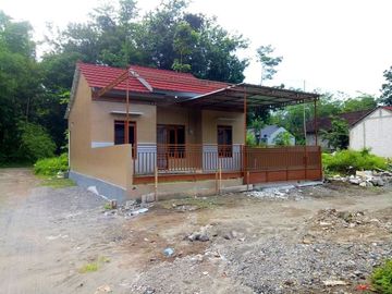 Rumah Prambanan Siap Bangun Transaksi Mudah Selatan Jalan Nangsri