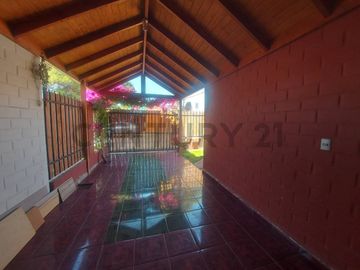 Vendo Casa sector Puertas del Mar, La Serena