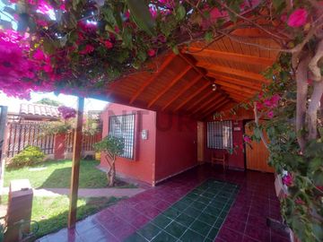 Vendo Casa sector Puertas del Mar, La Serena